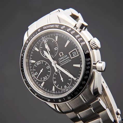 omega speedmaster date automatic price|omega speedmaster automatic chronometer price.